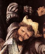 The Mocking of Christ Matthias Grunewald